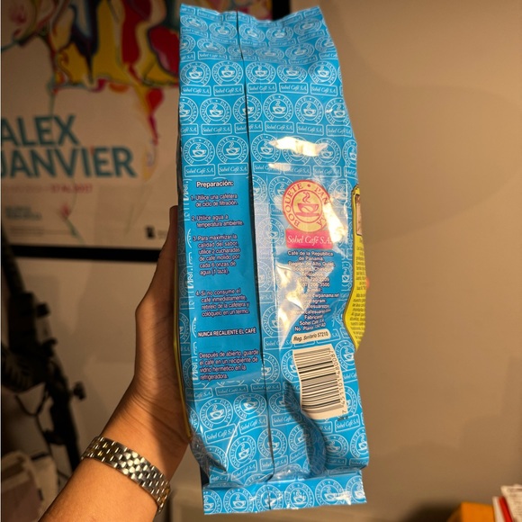 Fresh Coffee Beans from Panama - Picture 1 of 4